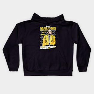 Post Malone Beerbongs And Betleys Kids Hoodie